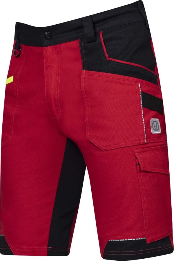 Shorts ARDON®4Xstretch® rot - Image 4