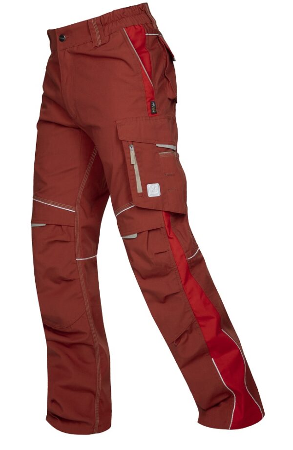 Bundhose ARDON®URBAN rot verlängert - Image 2