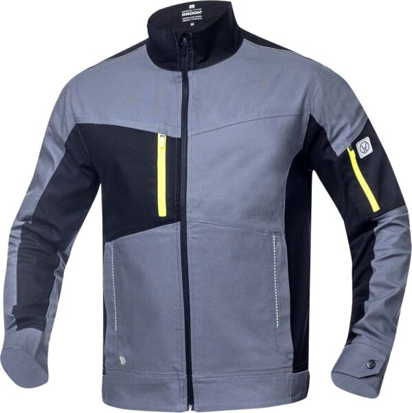 Arbeitsjacke ARDON®4Xstretch® grau - Image 2