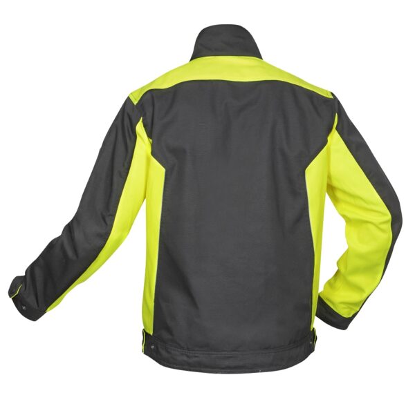 Arbeitsjacke ARDON®NEON schwarz-gelb - Image 3