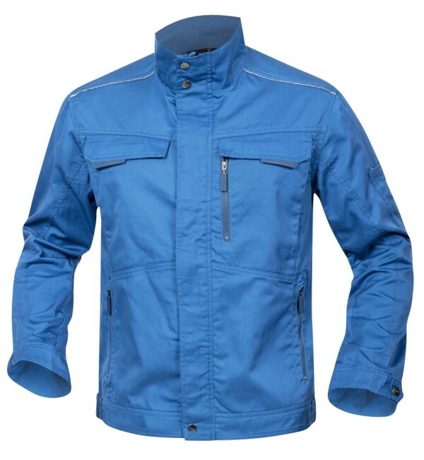 Arbeitsjacke ARDON®SUMMER blau - Image 3