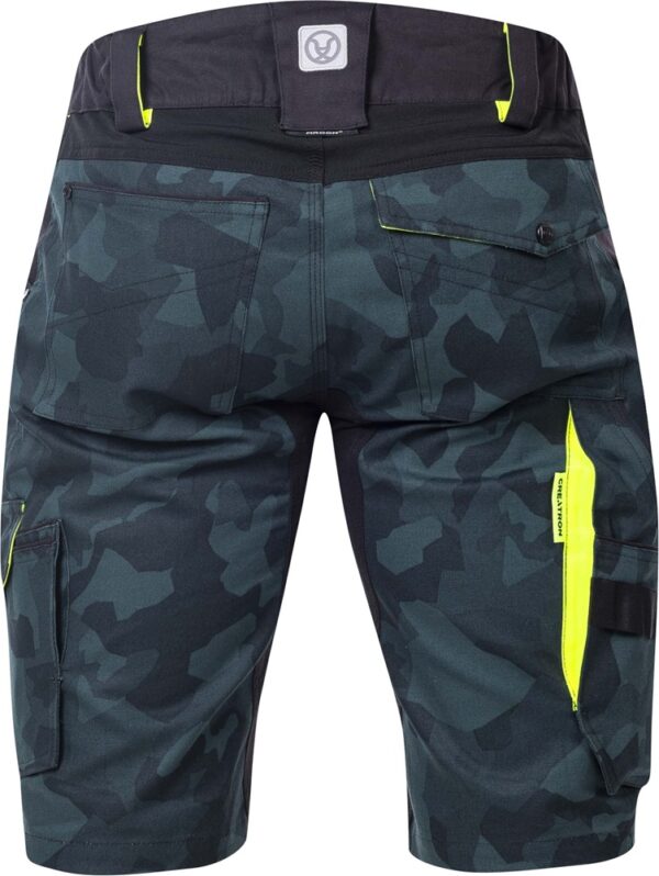 Shorts ARDON®CREATRON® camo grün - Image 2