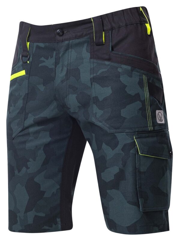 Shorts ARDON®CREATRON® camo grün - Image 5