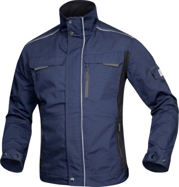 Arbeitsjacke ARDON®URBAN+ dunkelblau - Image 2