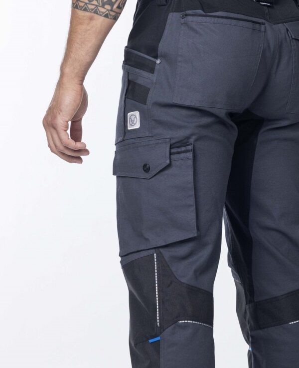 Bundhose ARDON®4Xstretch® dunkel grau - Image 8