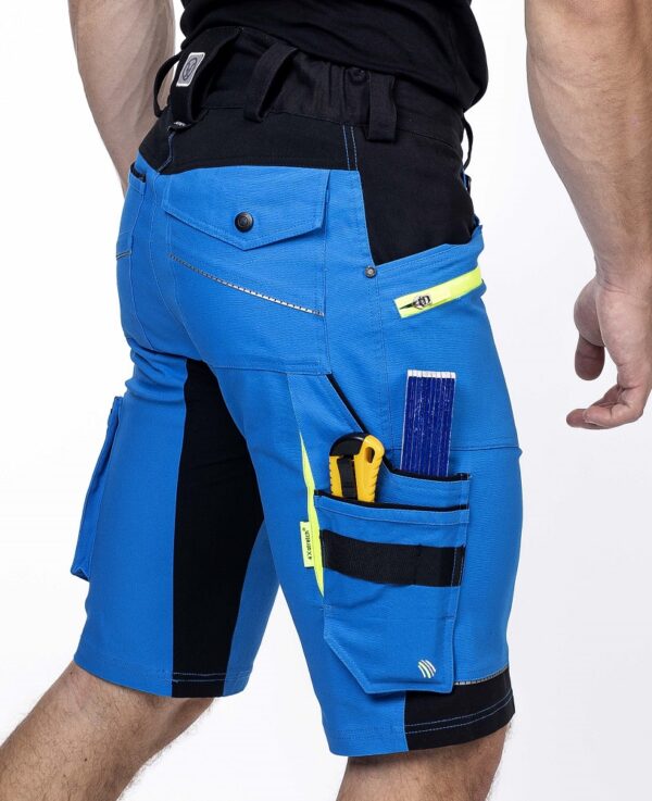 Shorts ARDON®4Xstretch® blau - Image 7