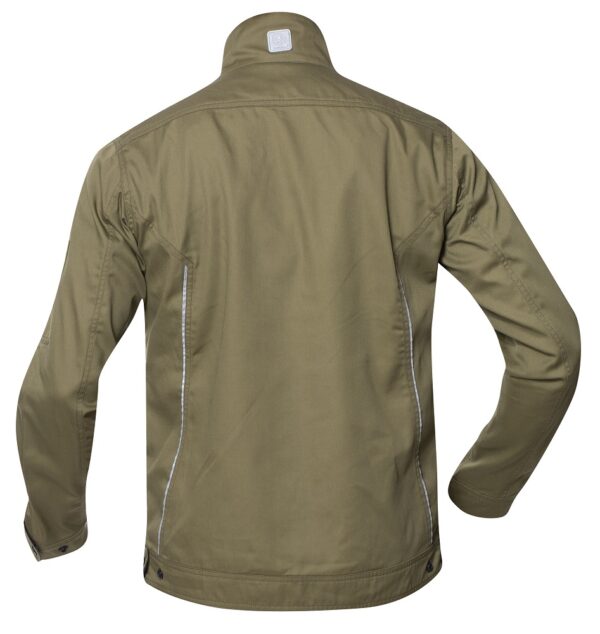 Arbeitsjacke ARDON®SUMMER khaki AUSVERKAUF - Image 3