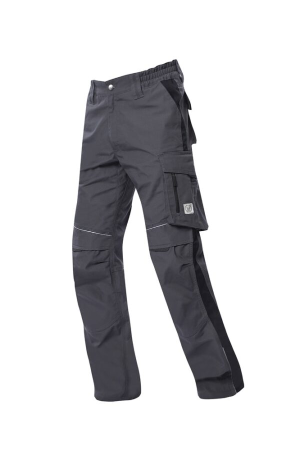 Bundhose ARDON®URBAN+ dunkelgrau verkürzt - Image 4