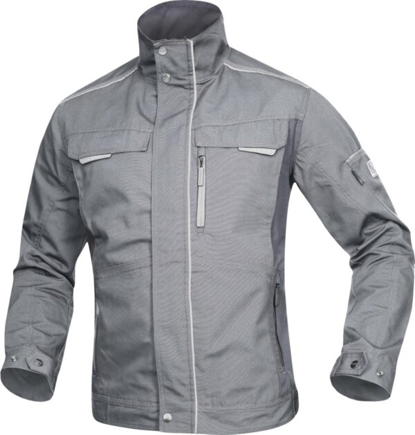 Arbeitsjacke ARDON®URBAN+ grau - Image 2