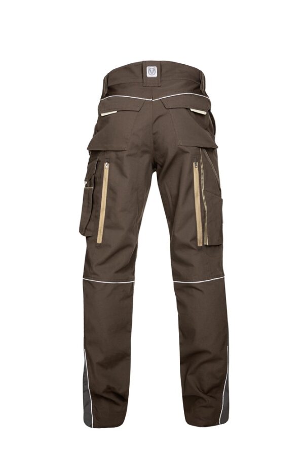 Bundhose ARDON®URBAN+ braun - Image 3