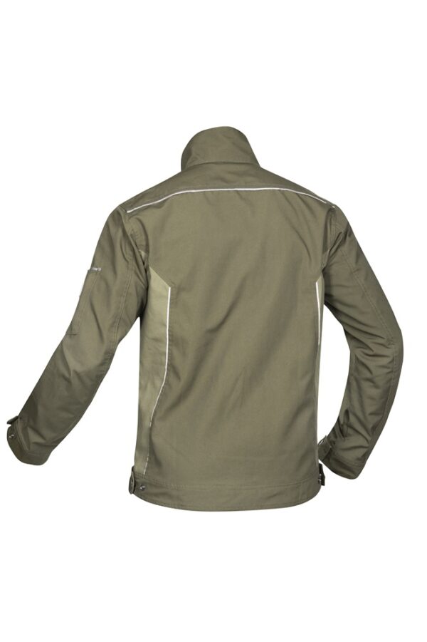 Arbeitsjacke ARDON®URBAN+ khaki - Image 3