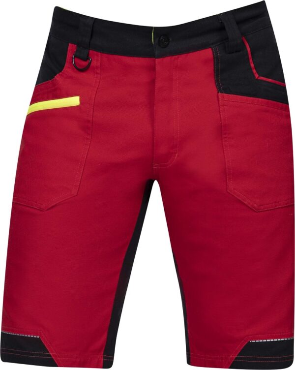 Shorts ARDON®4Xstretch® rot - Image 5