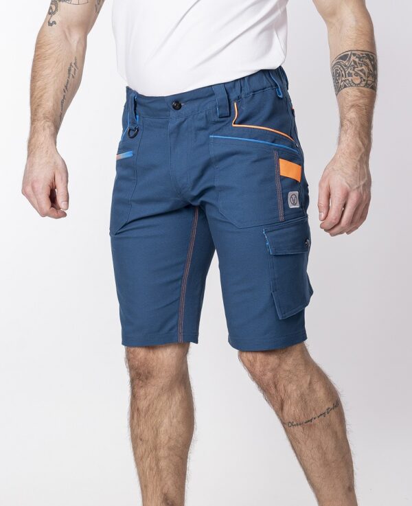 Shorts ARDON®CREATRON blau-neon - Image 6