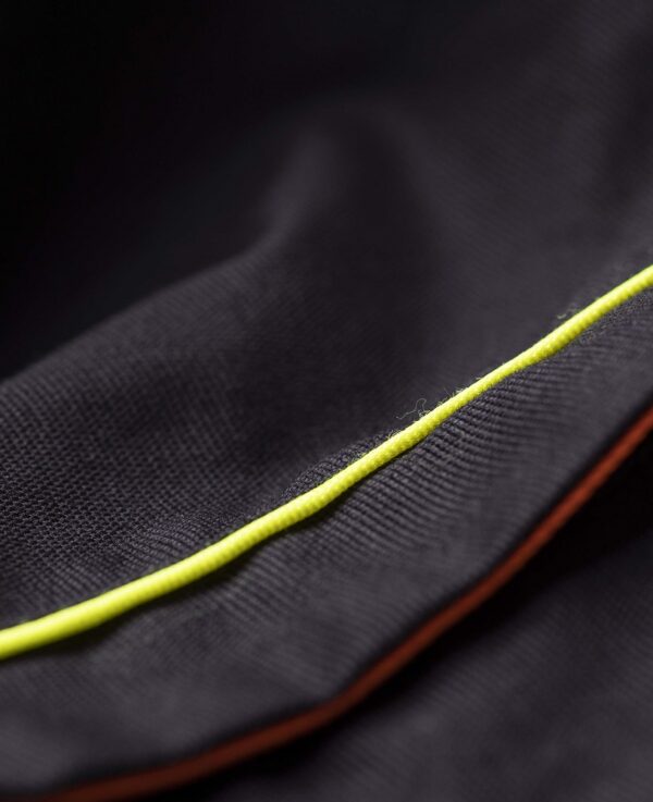 Arbeitsjacke ARDON®CREATRON® schwarz-neon - Image 6