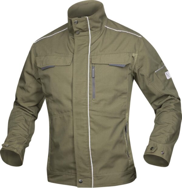 Arbeitsjacke ARDON®URBAN+ khaki - Image 2