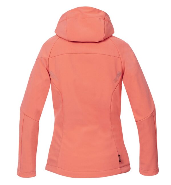 Damen Softshelljacke ARDON®CITYCONIC® neon - Image 3