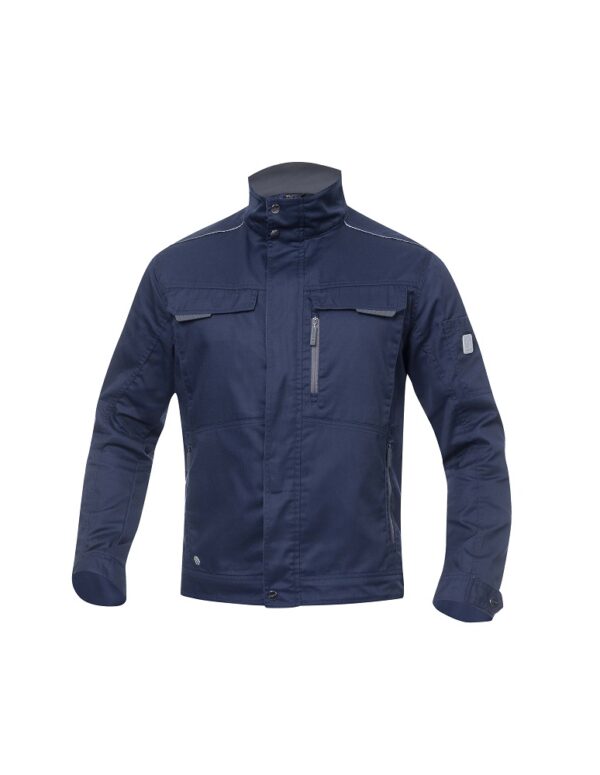 Arbeitsjacke ARDON®SUMMER dunkelblau - Image 2