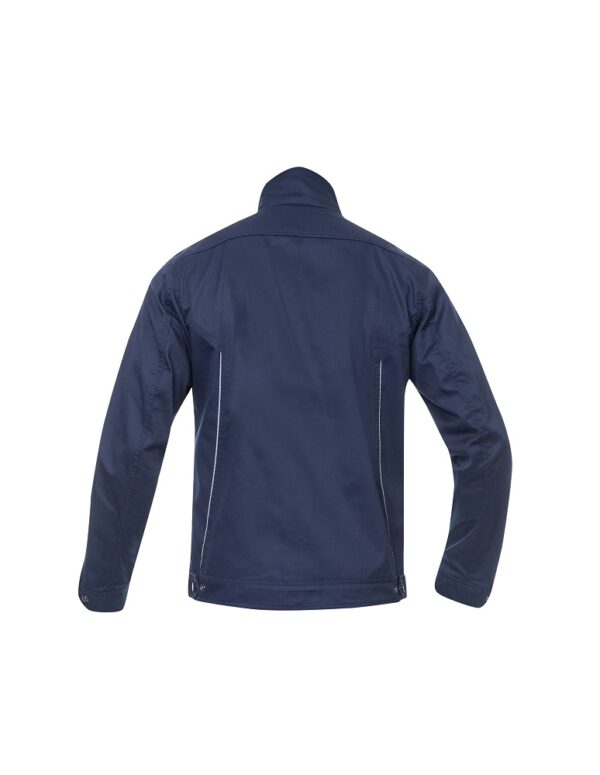 Arbeitsjacke ARDON®SUMMER dunkelblau - Image 3