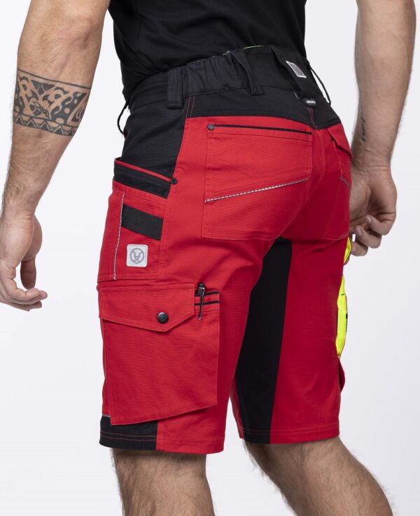 Shorts ARDON®4Xstretch® rot - Image 2