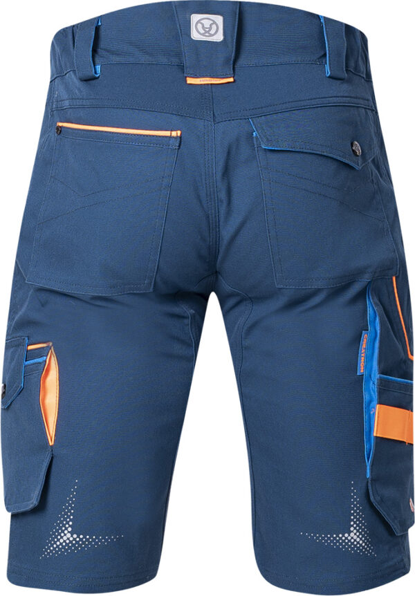 Shorts ARDON®CREATRON blau-neon - Image 10