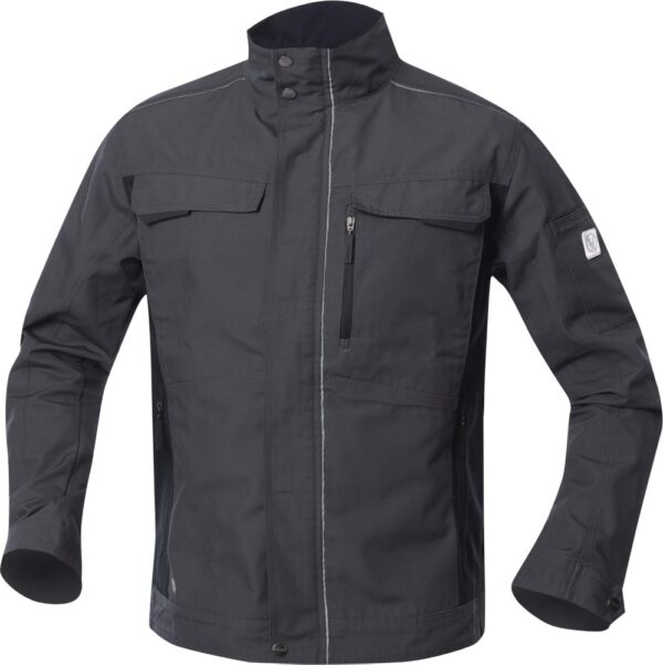 Arbeitsjacke ARDON®URBAN+ dunkelgrau - Image 2