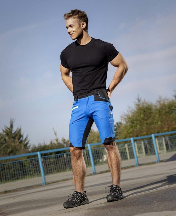 Shorts ARDON®4Xstretch® blau - Image 2