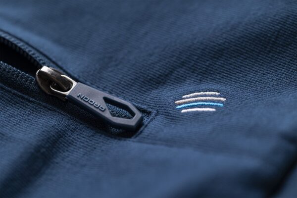 Sweatjacke ARDON®CREATRON® blau - Image 4