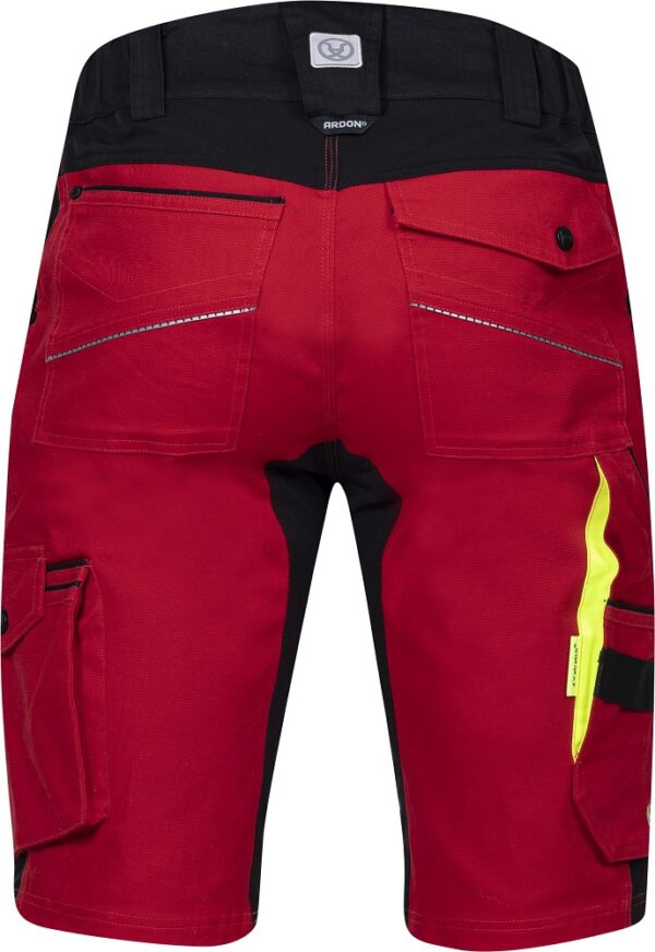 Shorts ARDON®4Xstretch® rot - Image 8