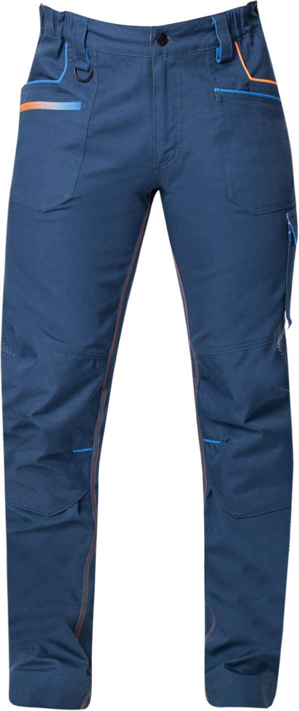 Bundhose ARDON®CREATRON® blau-neon - Image 10